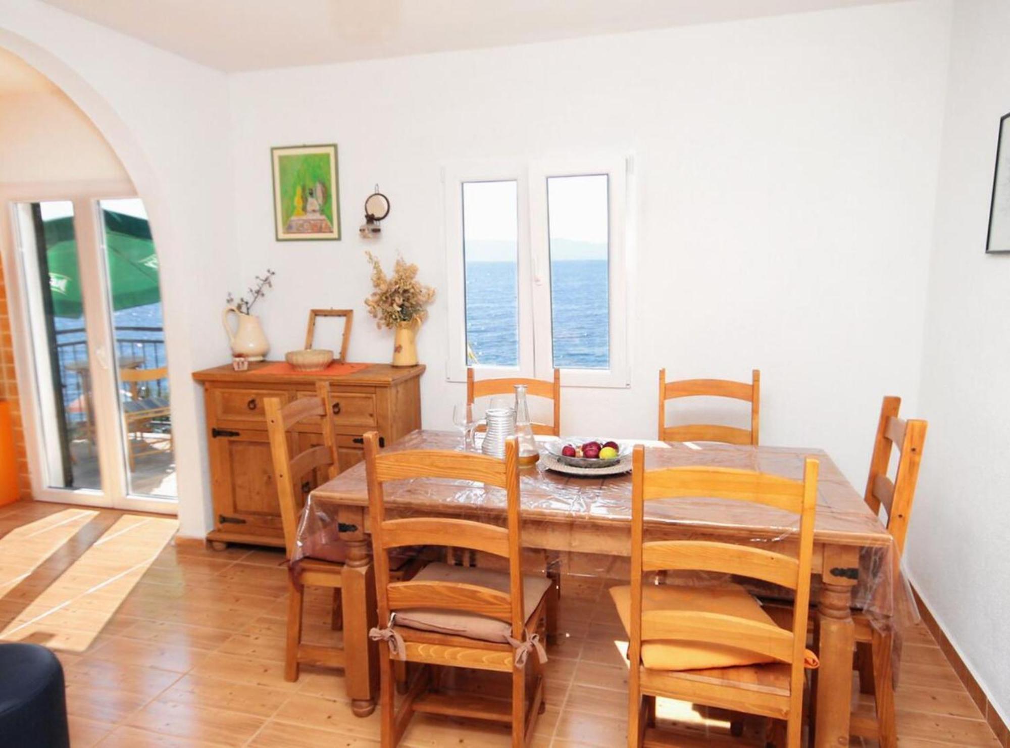 Ferienhaus Jadranka Gdinj