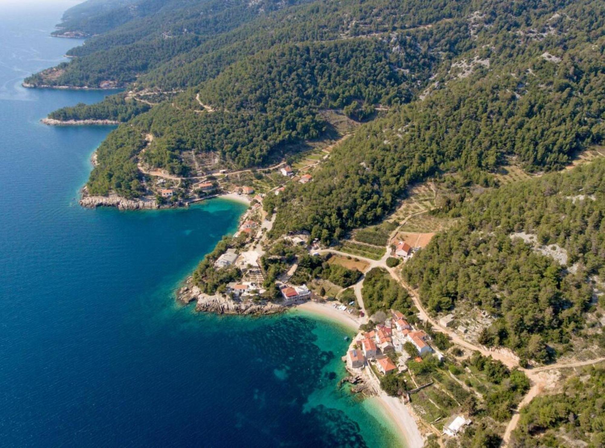 Ferienhaus Jadranka Gdinj